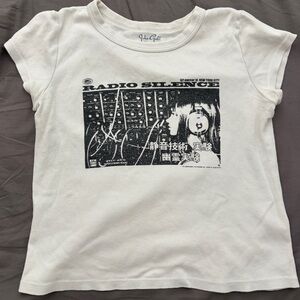 Brandy Melville Graphic Tee